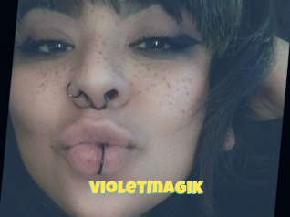 Violetmagik