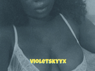 Violetskyyx