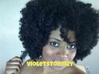 Violetstormzy