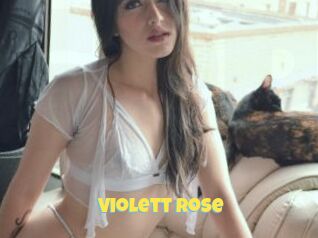 Violett_rose