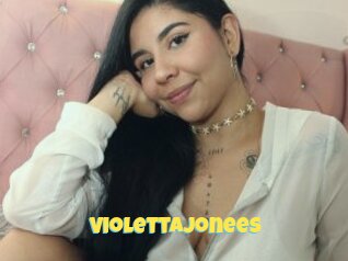 Violettajonees