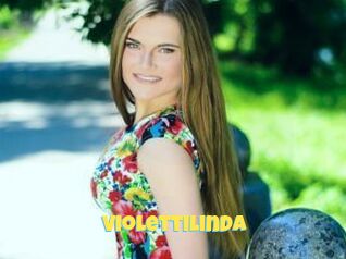 Violettilinda