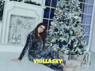 Viollasky