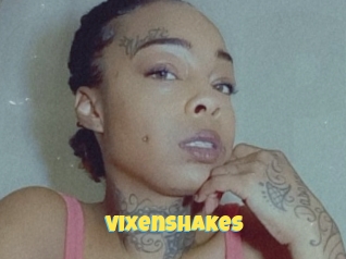Vixenshakes