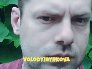 Volodymyrkova