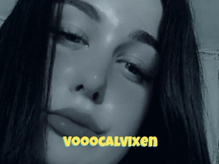 Vooocalvixen