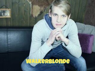 WalkerBlonde