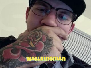 Wallkingman