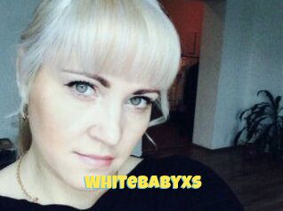 WhiteBabyXS