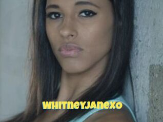WhitneyJaneXO