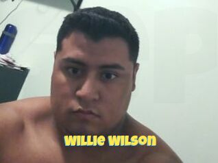 Willie_Wilson Sexe et Porno