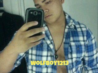 Wolfboy1213