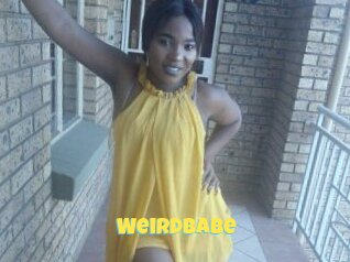 Weirdbabe