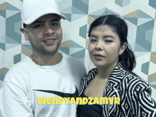 wendyandzamyr Sexe et Porno