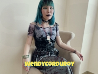 Wendycorduroy