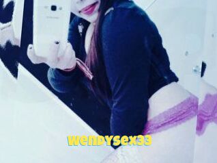 Wendysex33