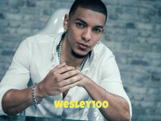 Wesley100