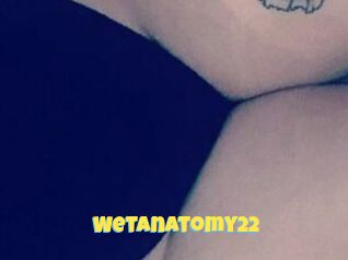 wetanatomy22 Sexe et Porno