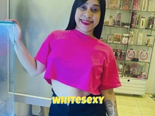 Whitesexy