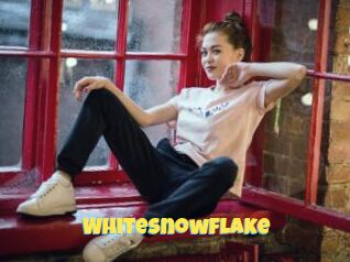 Whitesnowflake