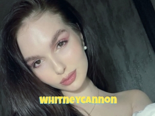 Whitneycannon