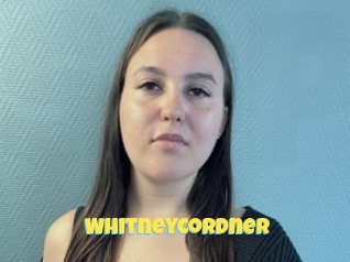 whitneycordner Sexe et Porno