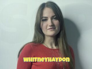 Whitneyhaydon