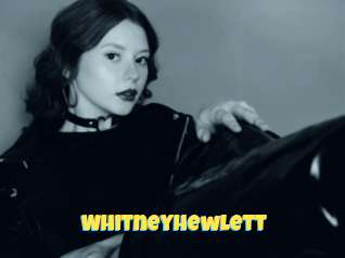 Whitneyhewlett
