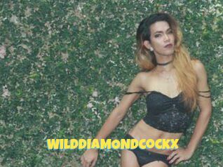 WildDIAMONDcockX