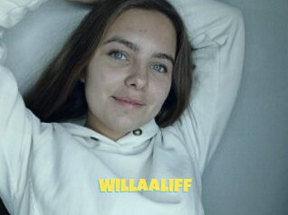 willaaliff Sexe et Porno