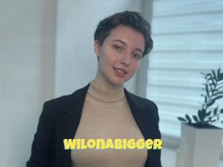 Wilonabigger