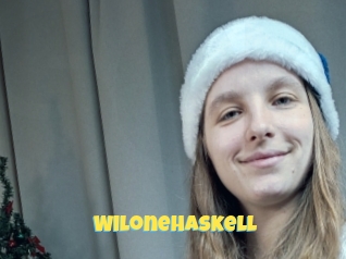 Wilonehaskell