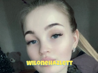 Wilonehazlett