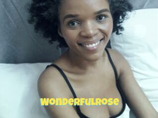 Wonderfulrose