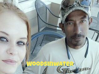 Woodsinwater