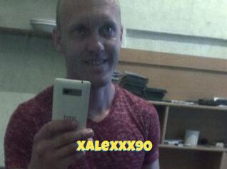XAlexxX90