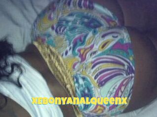 XEbonyAnalQueenX