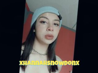 XHannahSnowdonX