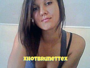 XHotBrunetteX