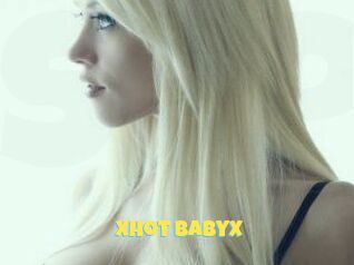 XHot_BabyX