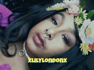 XLilyLondonX