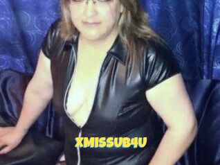 XMISSUB4U