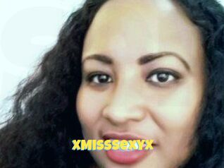 XMissSexyX