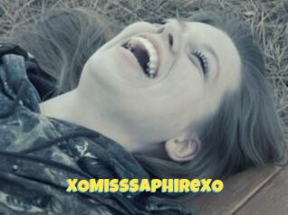 XOMissSaphireXO