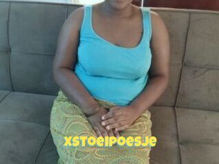 XStoeipoesje