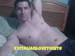 XXItalianLOVEtonite