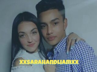 XXSarahandLiamXX