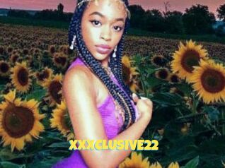 XXXCLUSIVE22