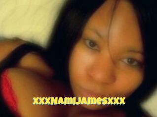 XXXNamiJamesXXX