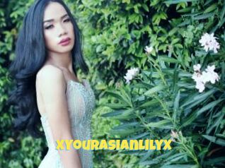 XYourAsianLilyX Sexe et Porno